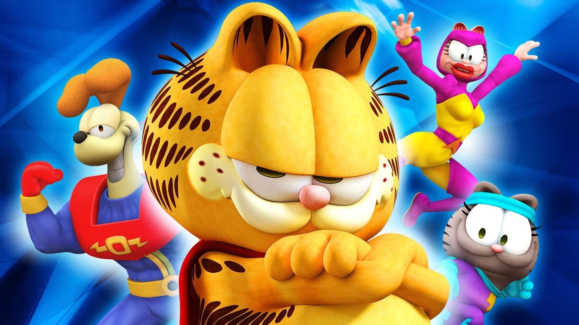 Garfield - Il Supergatto - film