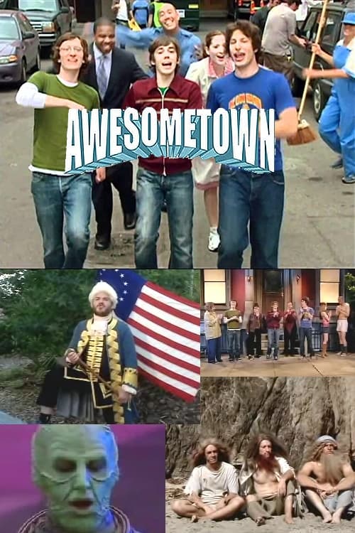 Awesometown film