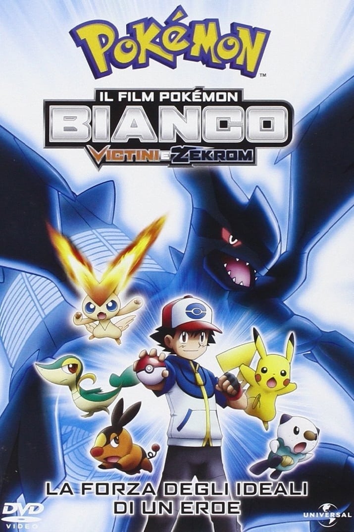 Il film Pokémon: Bianco - Victini e Zekrom film