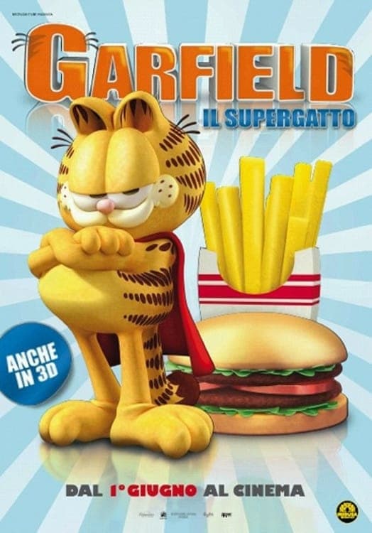 Garfield - Il Supergatto film