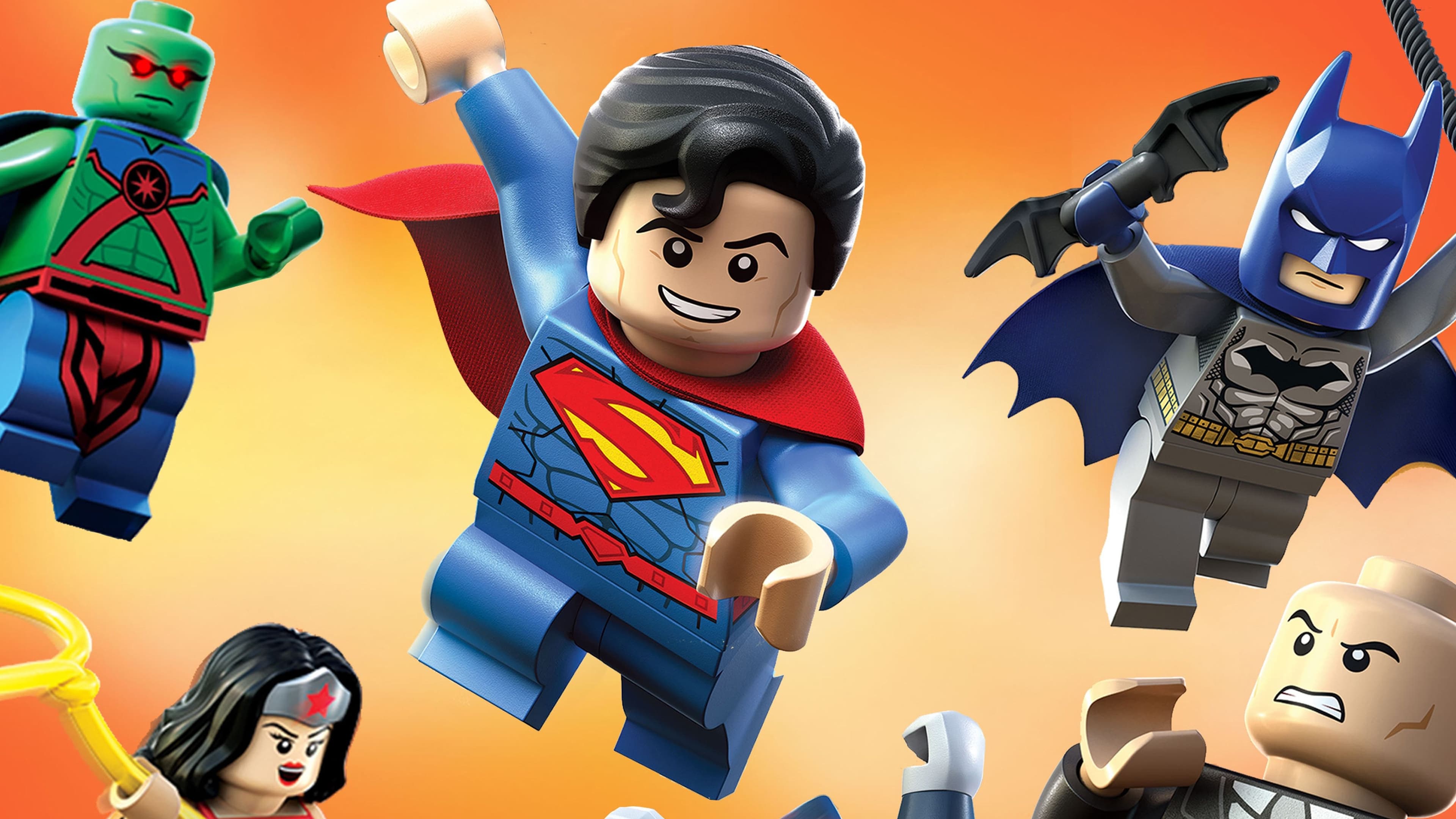 Lego DC Comics Super Heroes - Justice League - Legion of Doom all'attacco!
