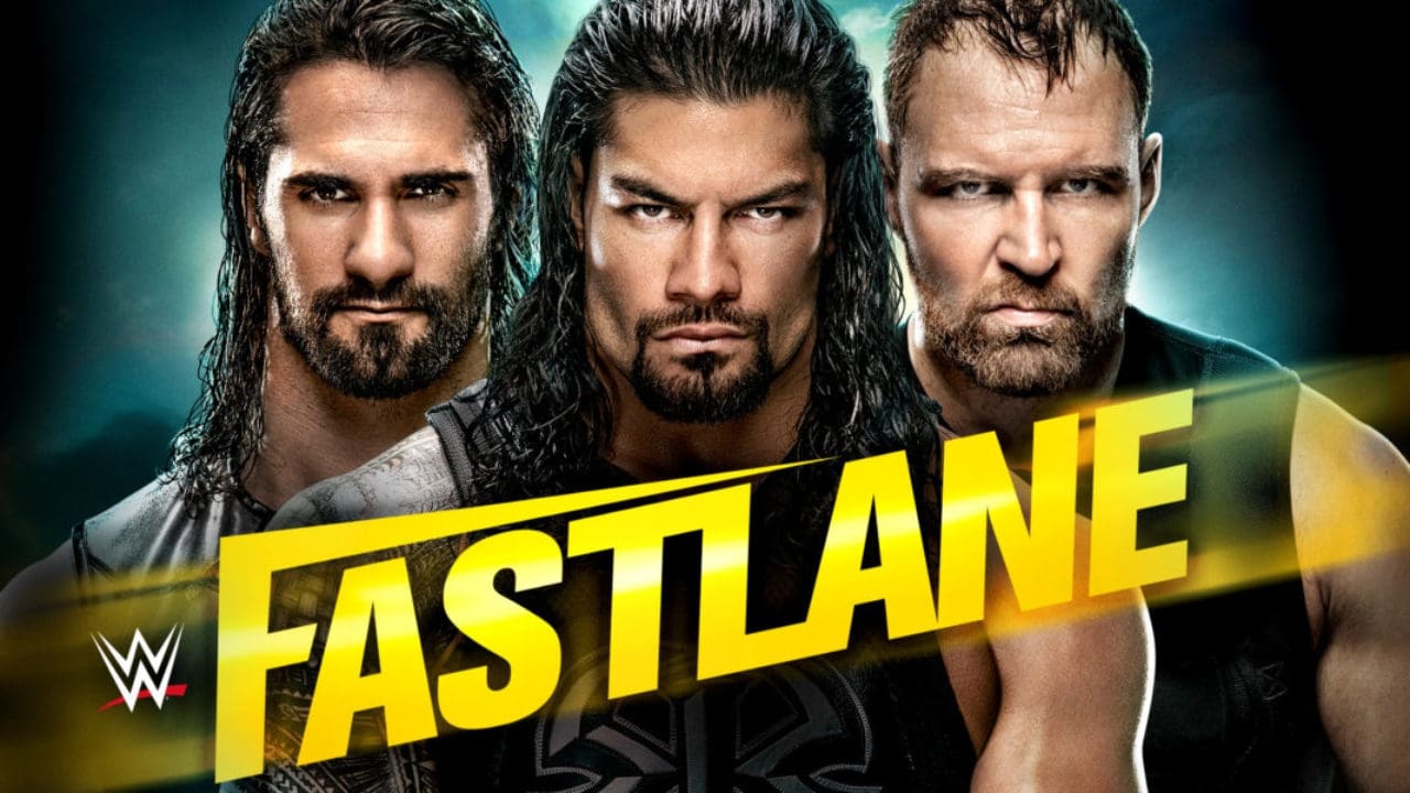 WWE Fastlane 2019