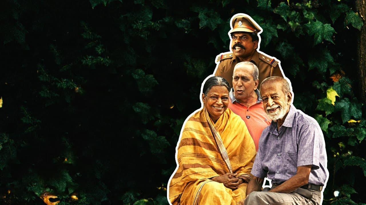 அப்பத்தாவ ஆட்டய போட்டுடாங்க - film