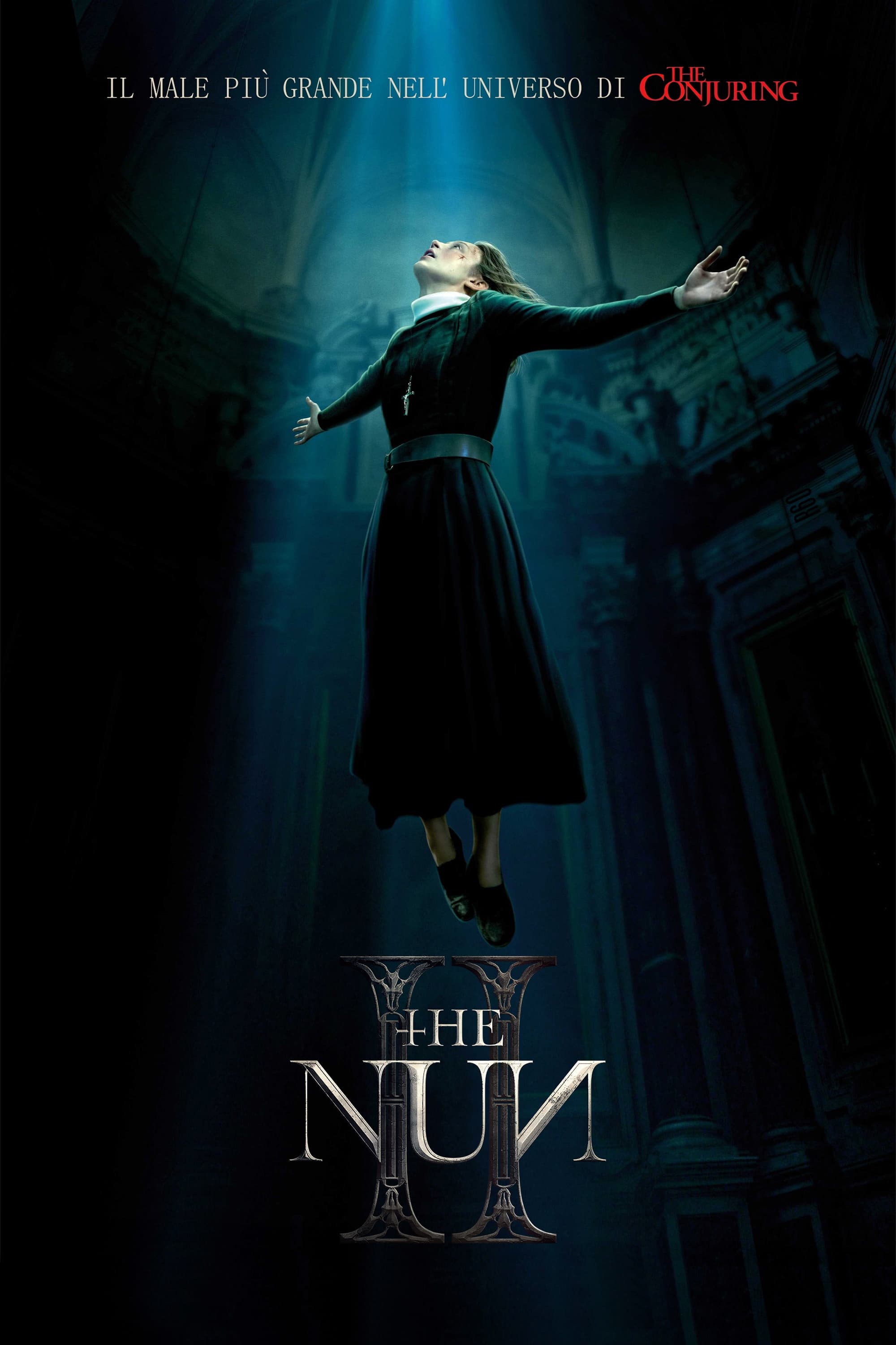 The Nun II film