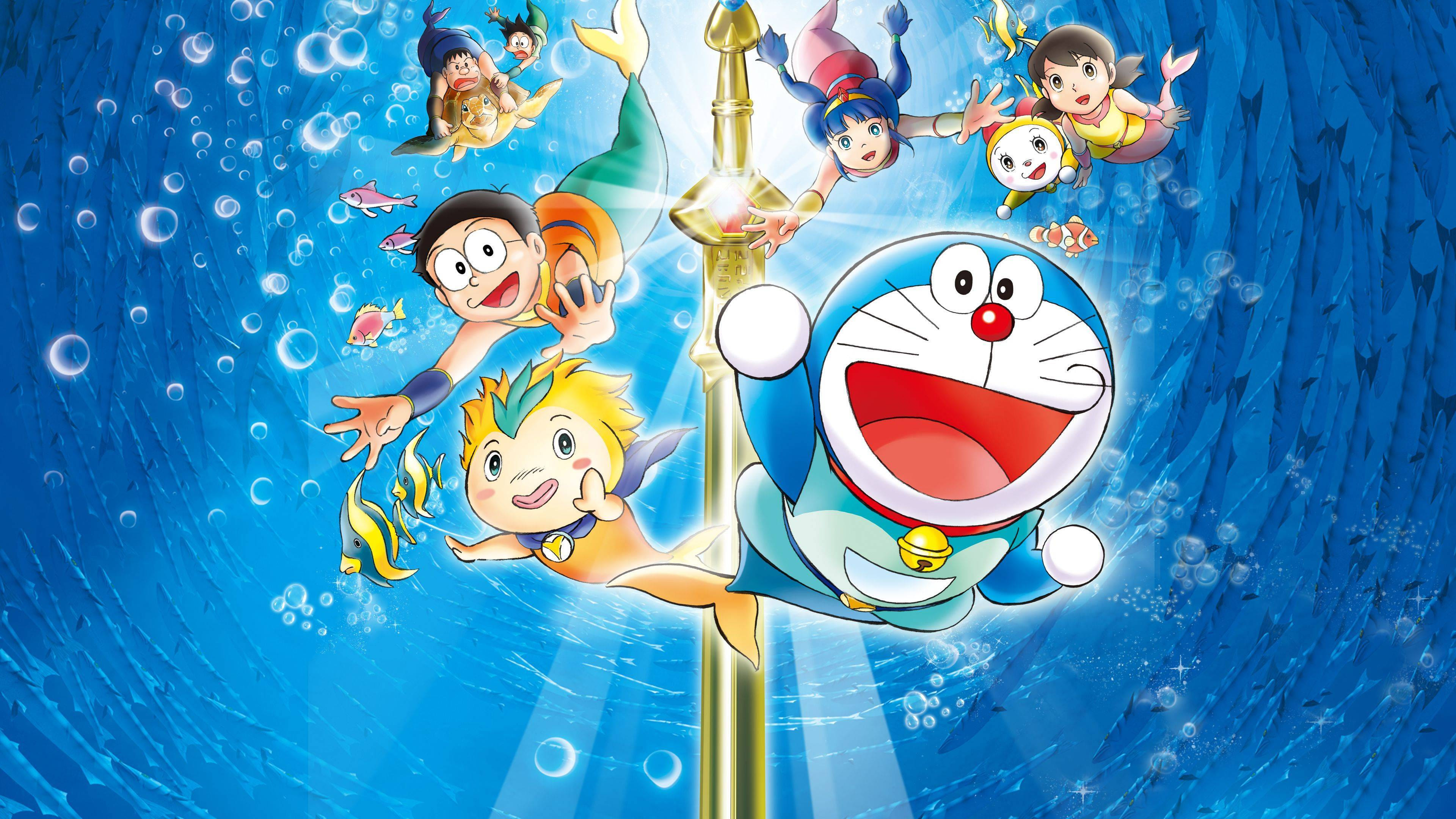 Doraemon: Nobita no ningyo taikaisen