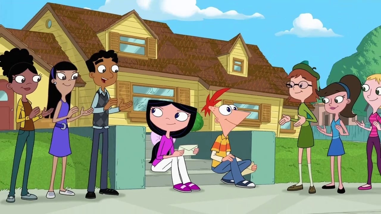 Phineas and Ferb: Last Day of Summer - film
