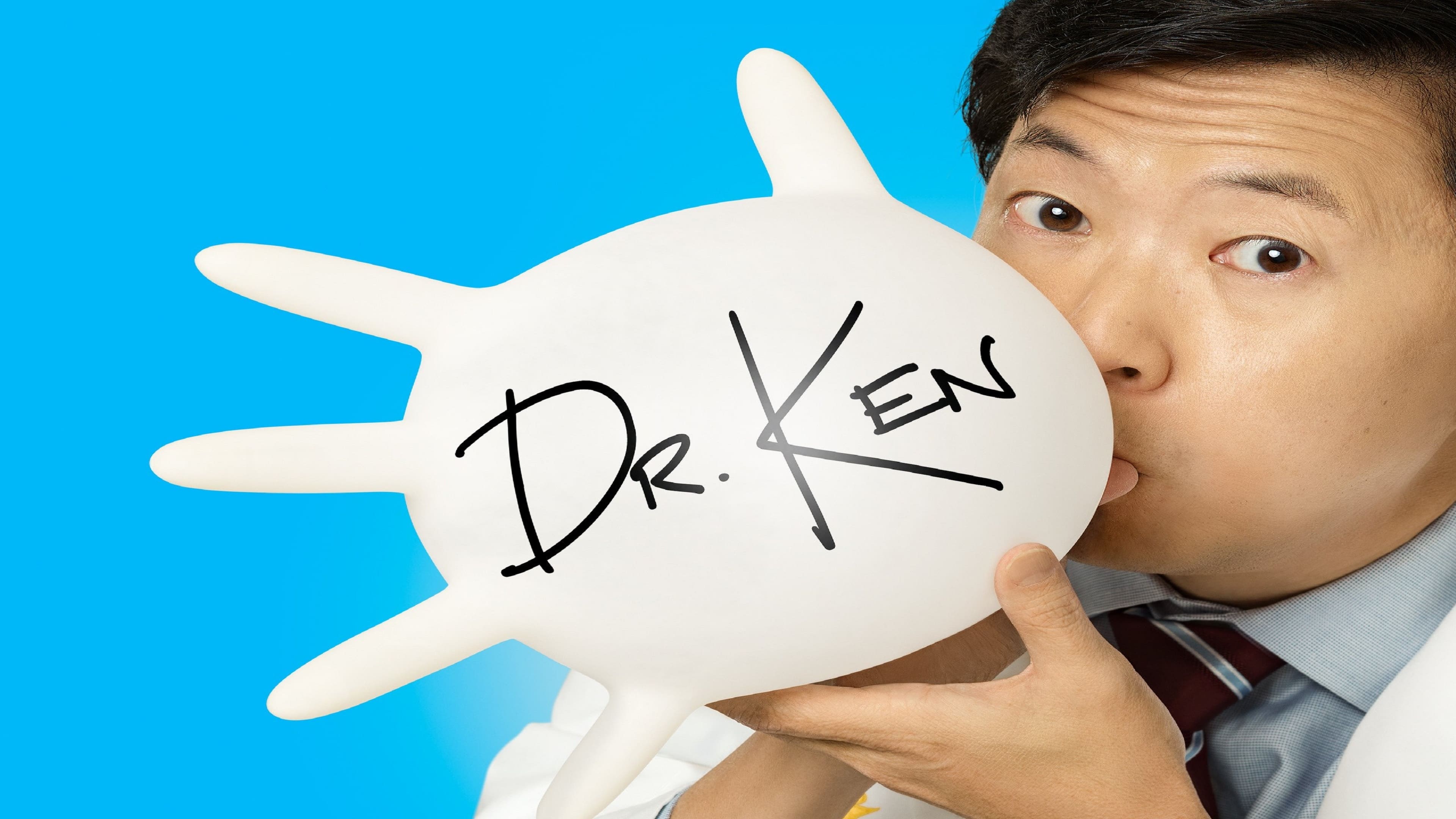 Dr. Ken - serie