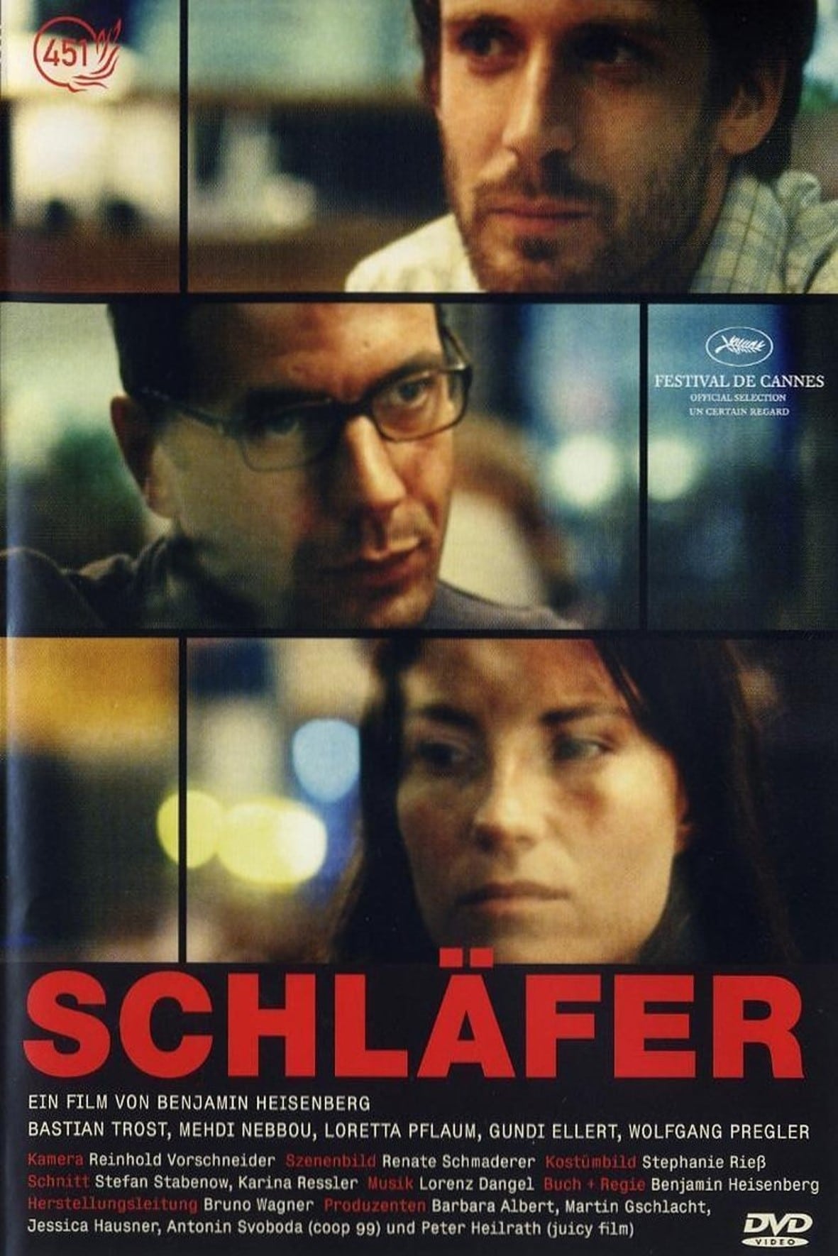Schläfer film