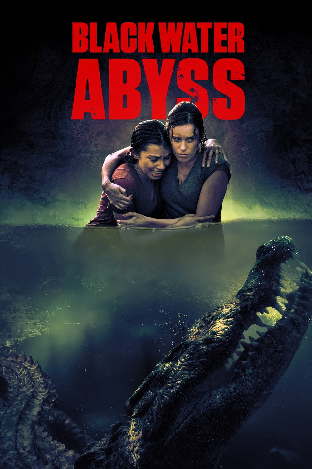 Black Water - Abyss film