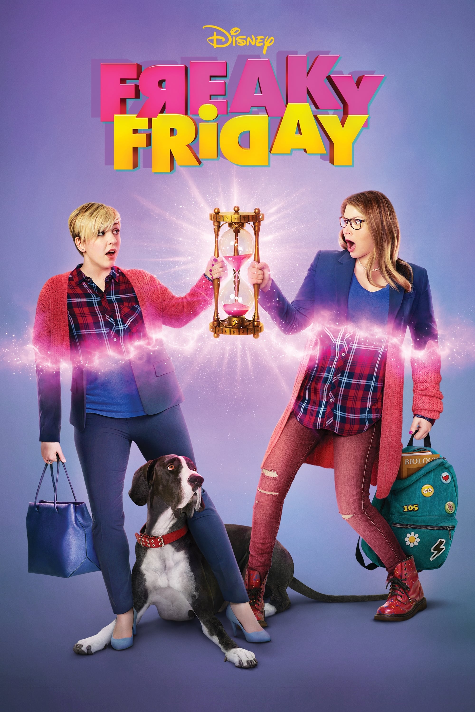 Freaky Friday film