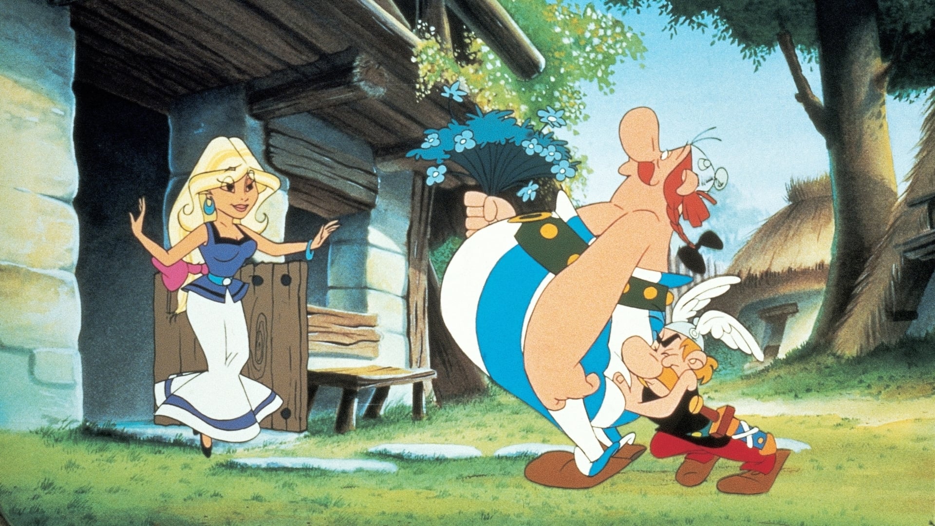 Asterix contro Cesare - film