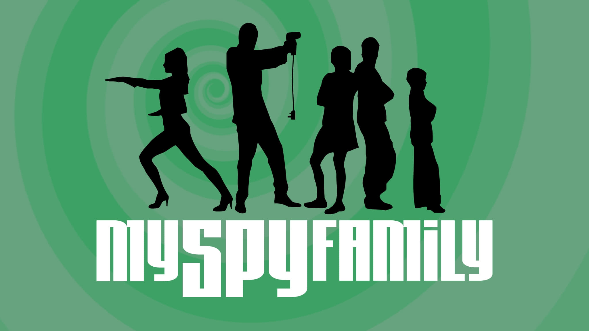 My Spy Family