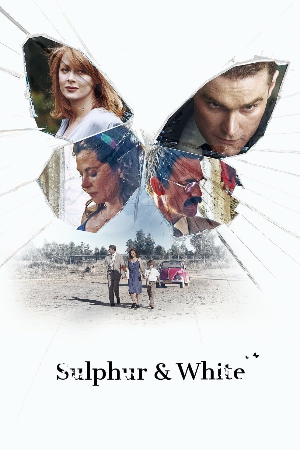 Sulphur & White film