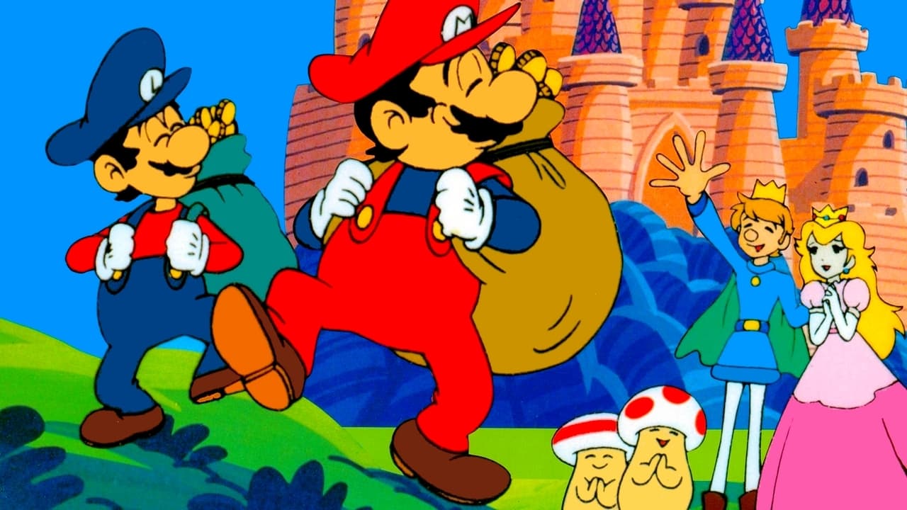 Super Mario Bros - La grande missione al salvataggio della Principessa Peach