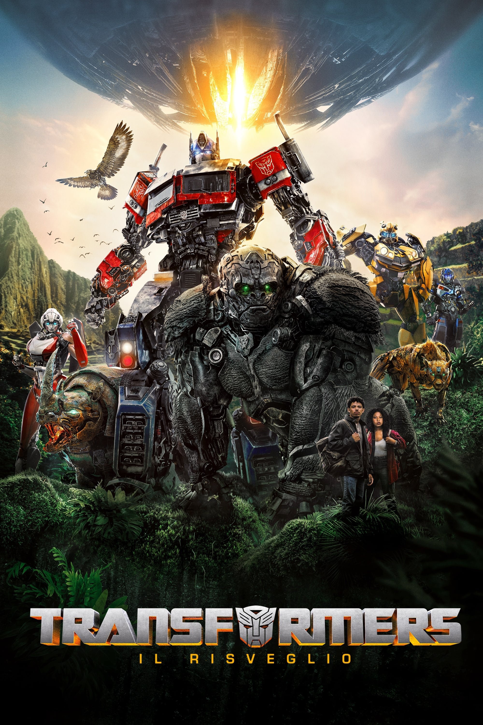 Transformers - Il risveglio film