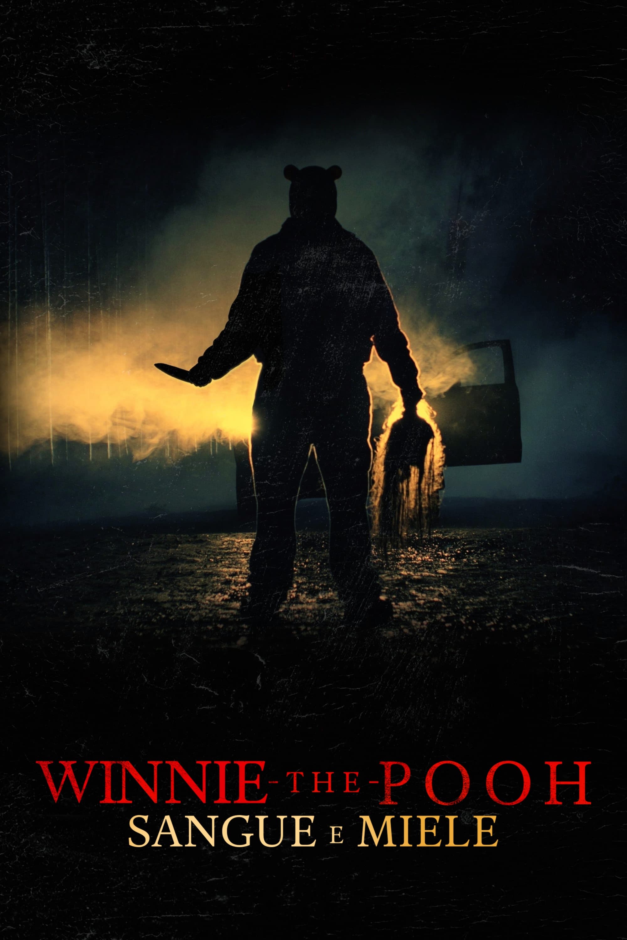 Winnie the Pooh - Sangue e miele film