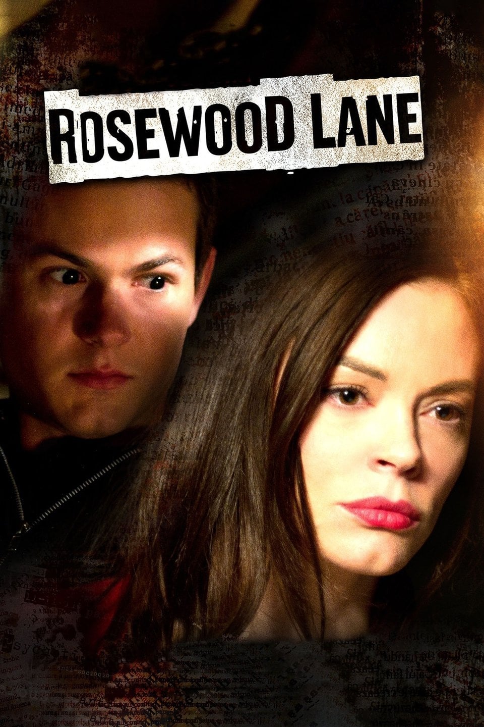 Rosewood Lane film