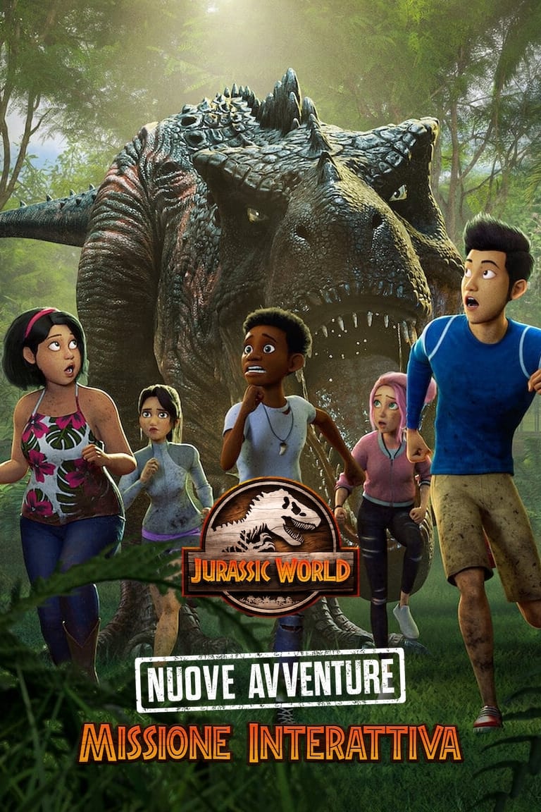 Jurassic World: Nuove avventure: Missione interattiva film