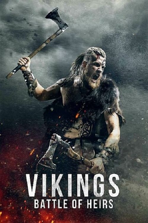 Vikings: Battle of Heirs film
