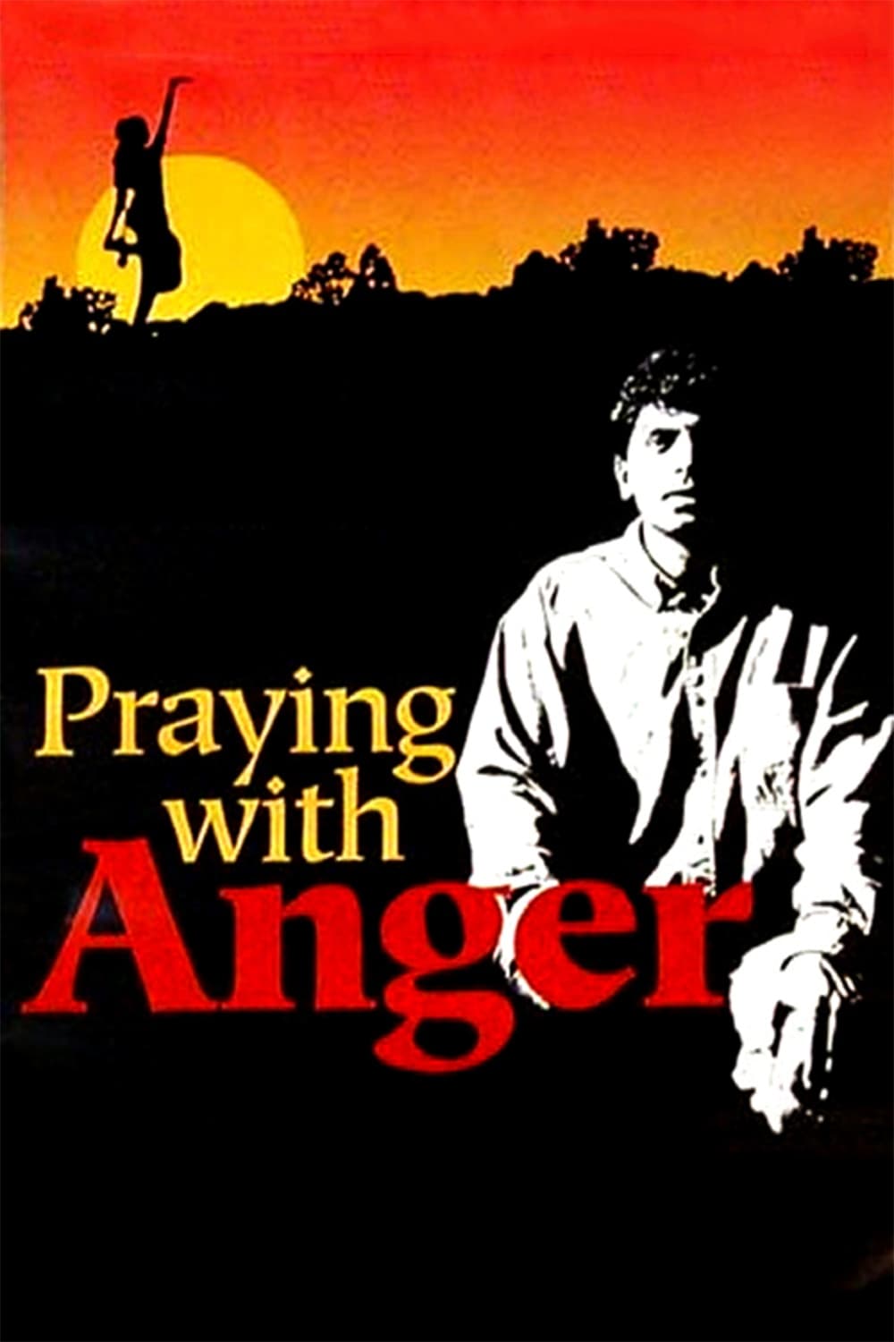 Praying with Anger film