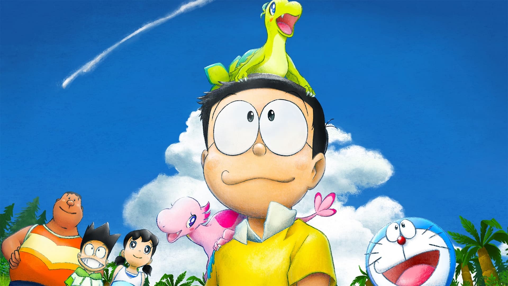 Doraemon: Il film - Nobita e il nuovo dinosauro