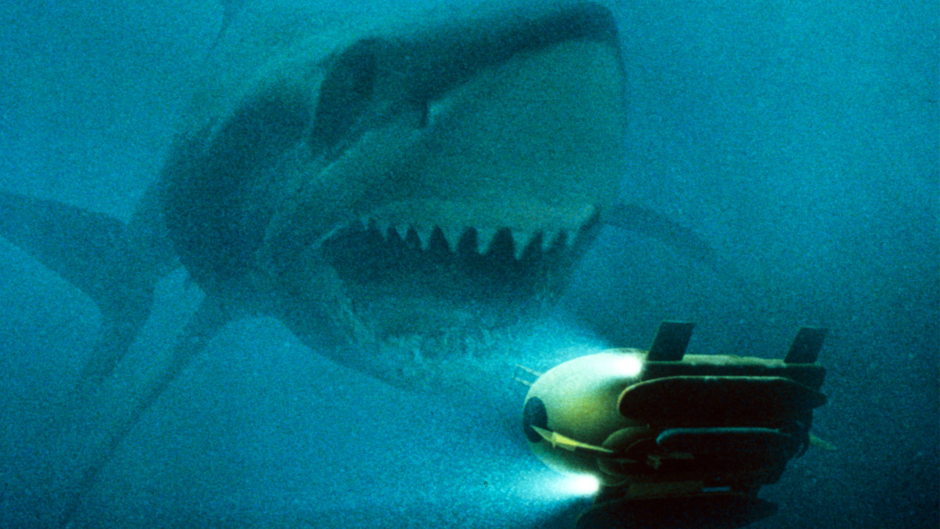 Shark attack 3 - Emergenza squali - film