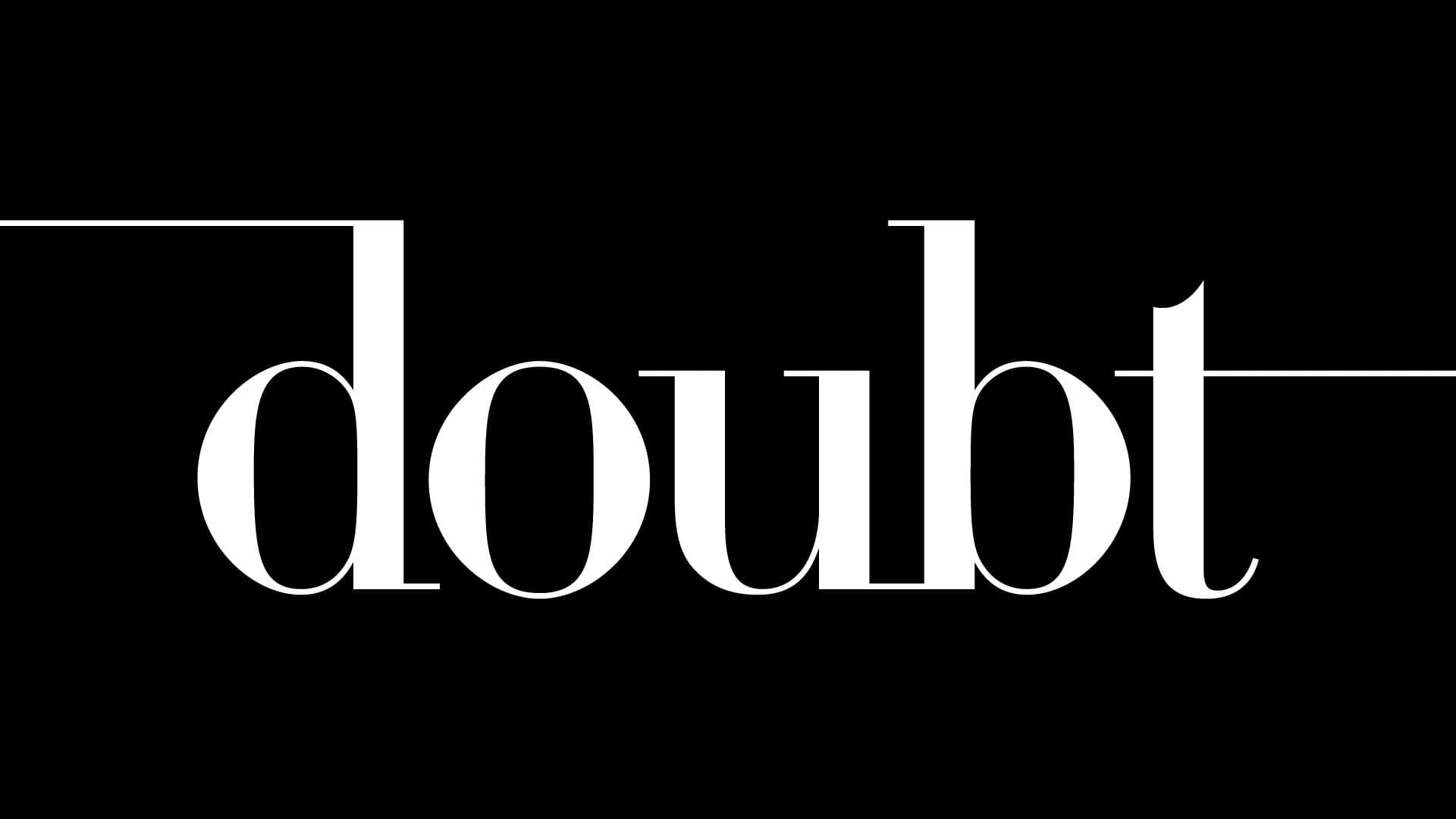 Doubt - serie