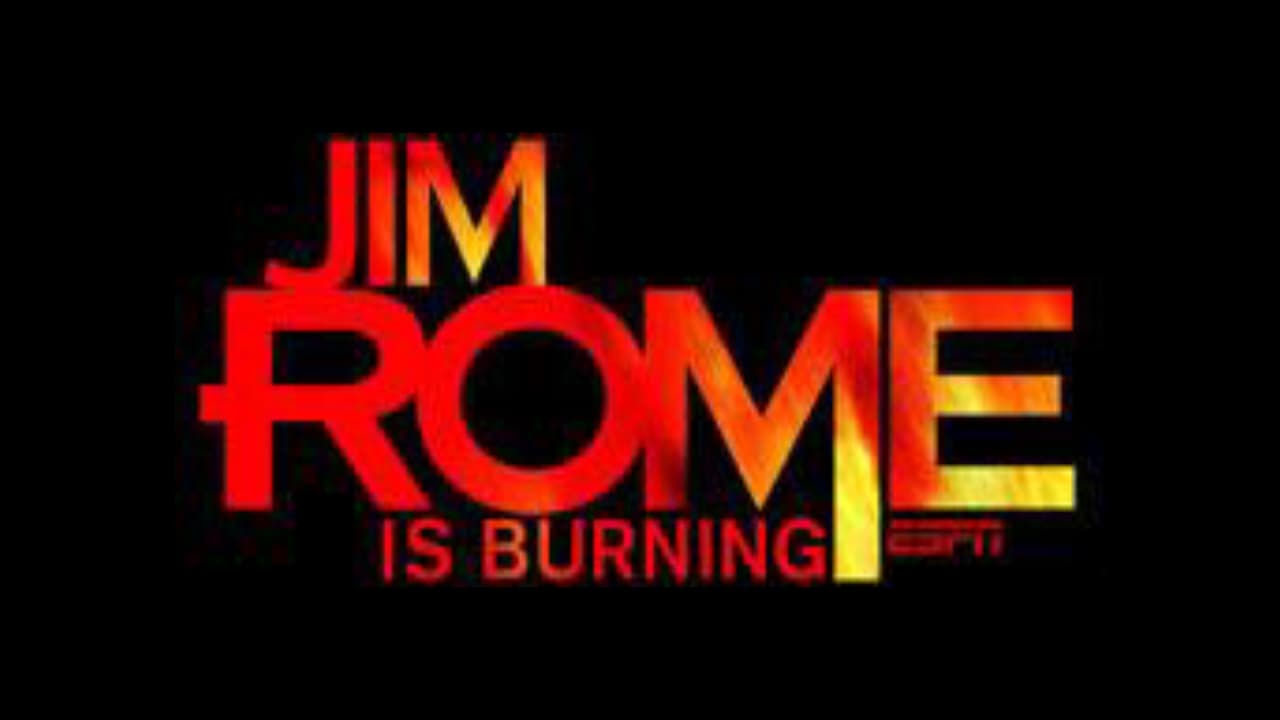 Jim Rome Is Burning - serie