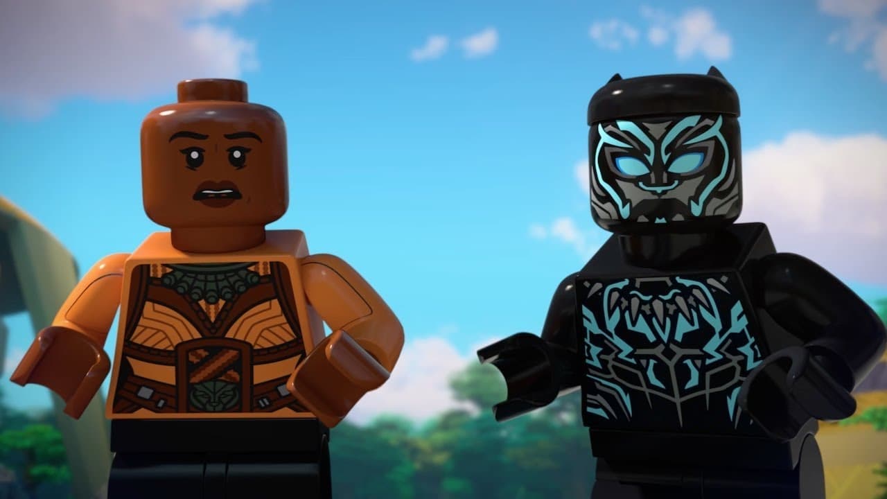 LEGO Marvel Super Heroes - Black Panther