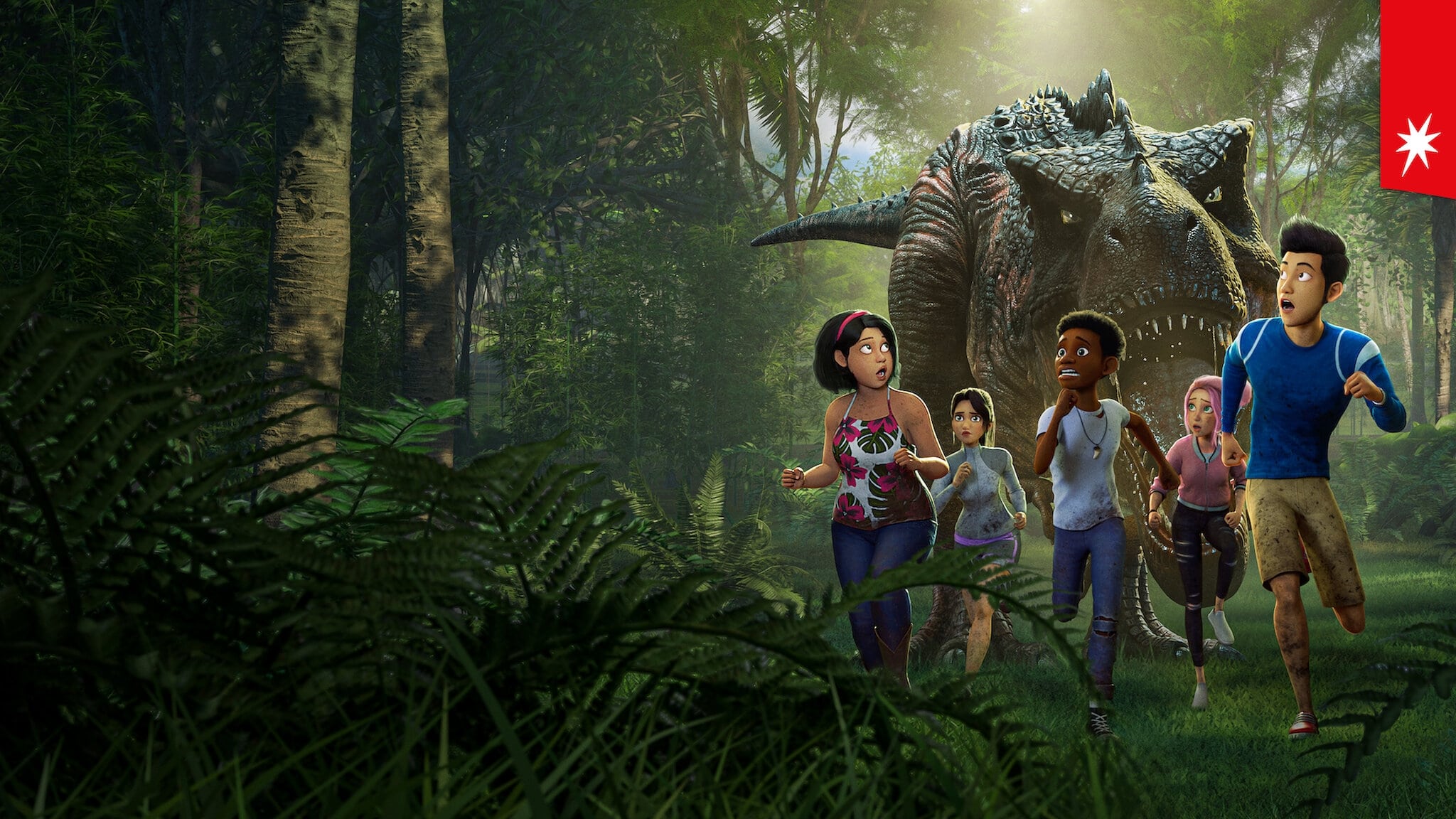 Jurassic World: Nuove avventure: Missione interattiva