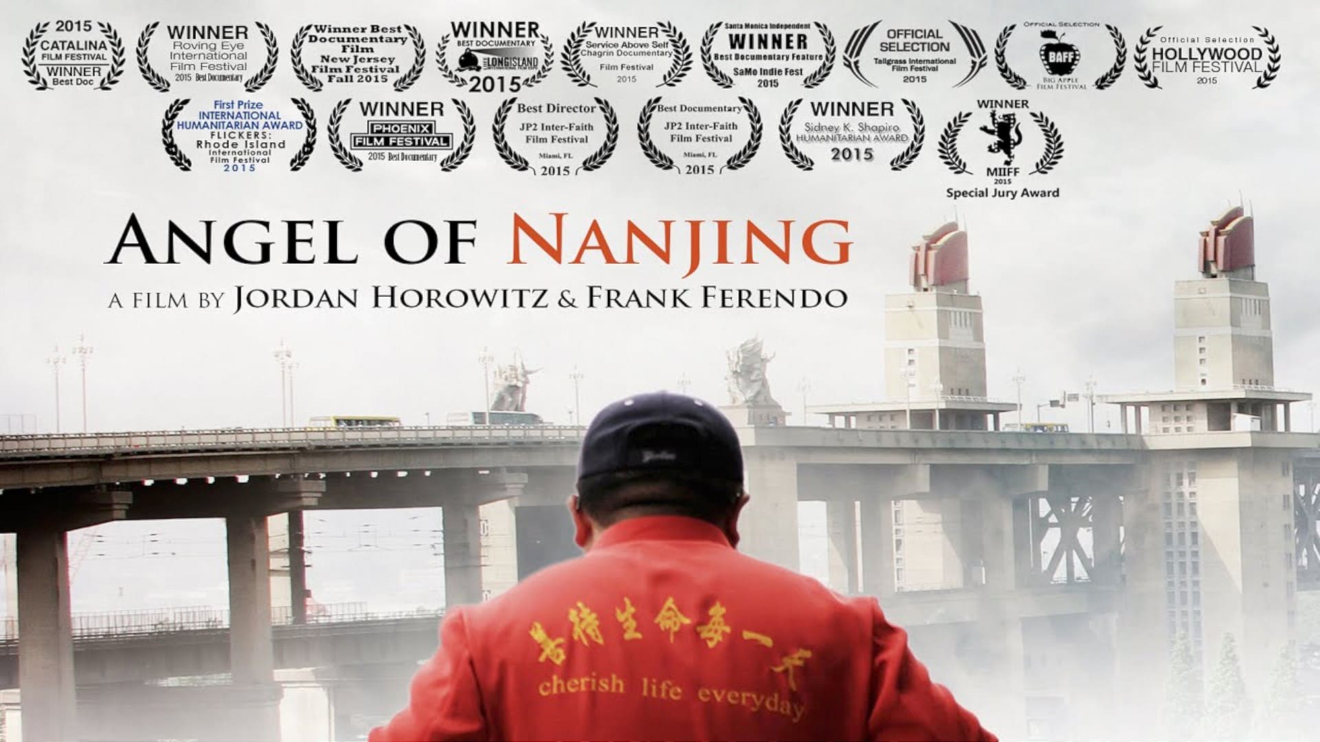 Angel of Nanjing - film