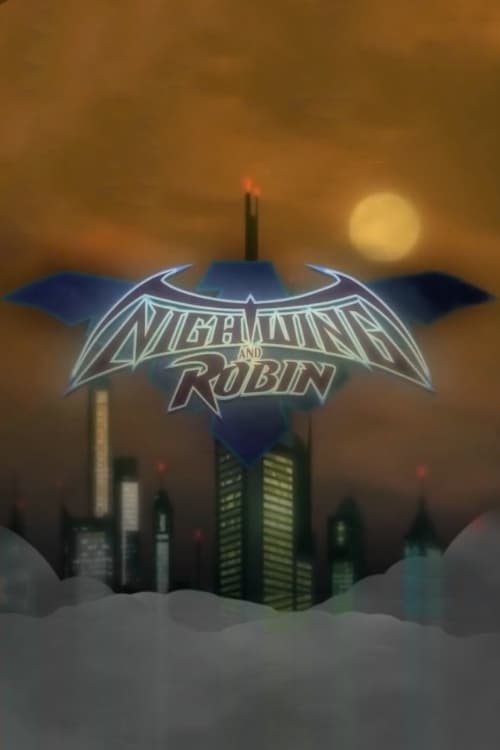 Nightwing and Robin film