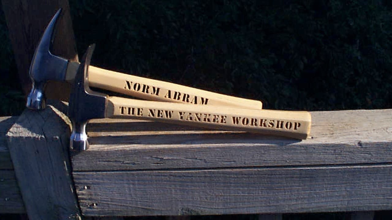 The New Yankee Workshop - serie