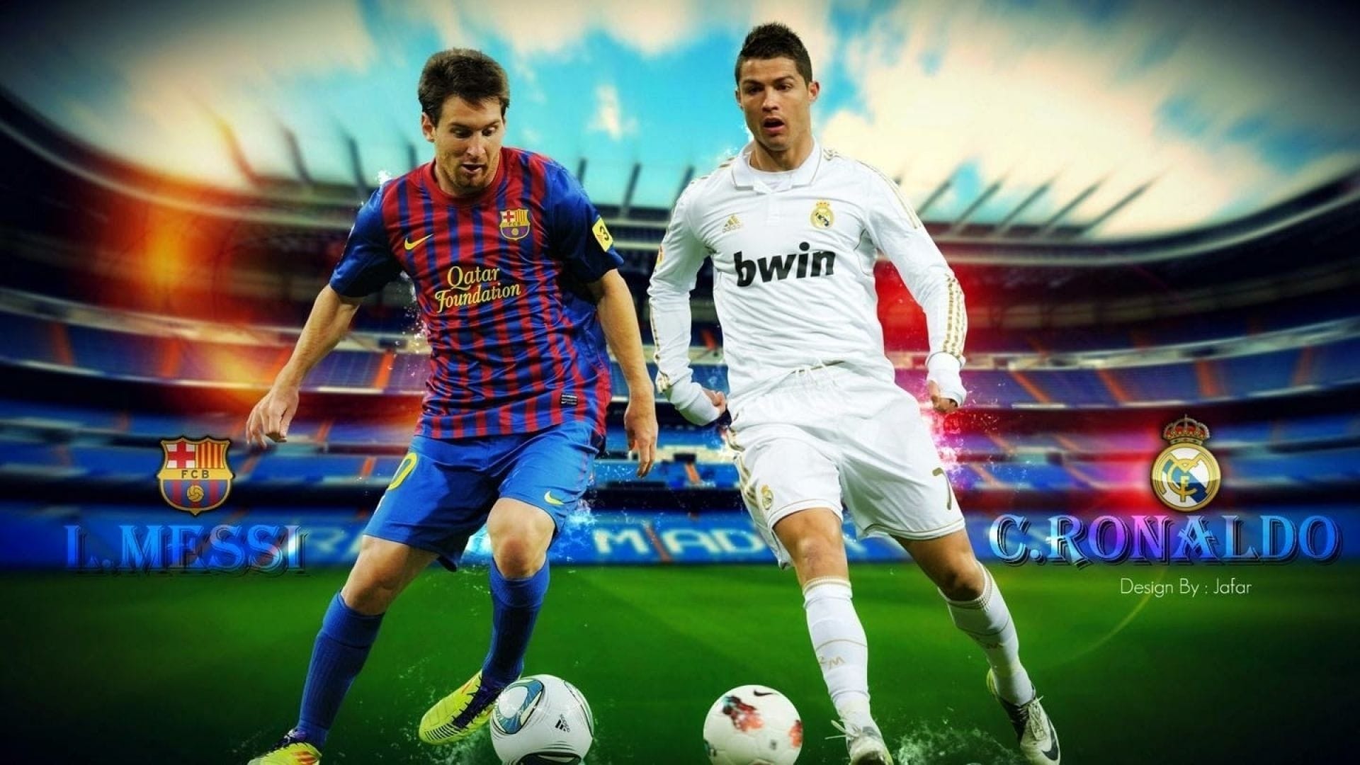 Ronaldo vs. Messi: Face Off! - film