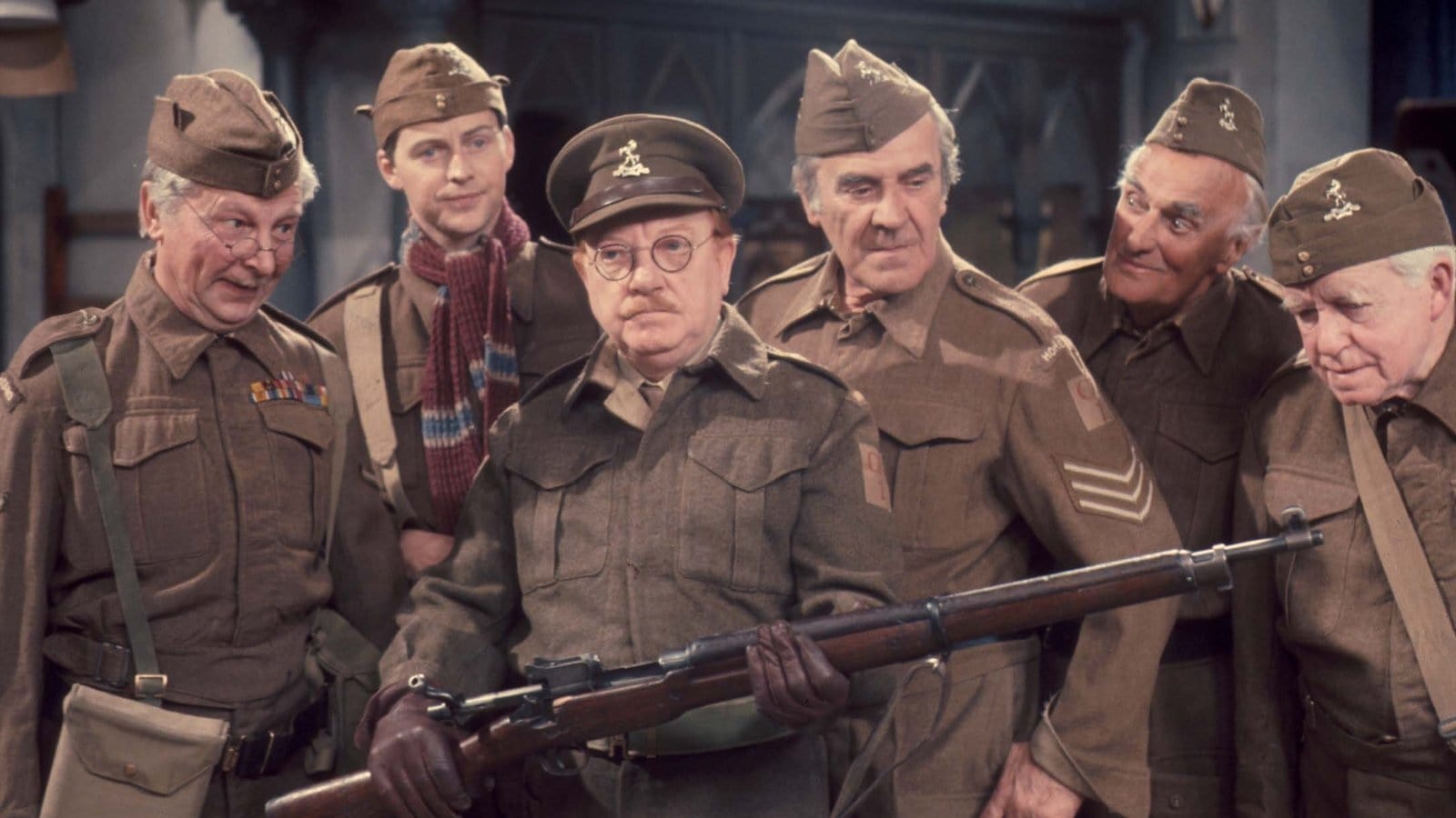Dad's Army - serie