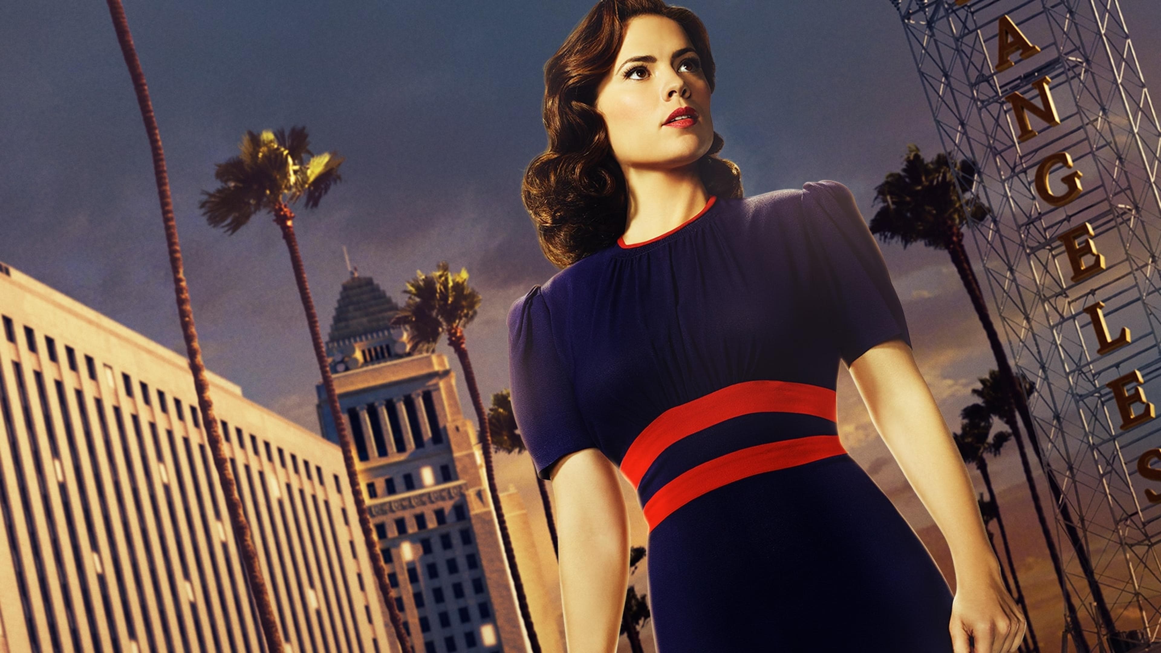 Marvel's Agent Carter - serie