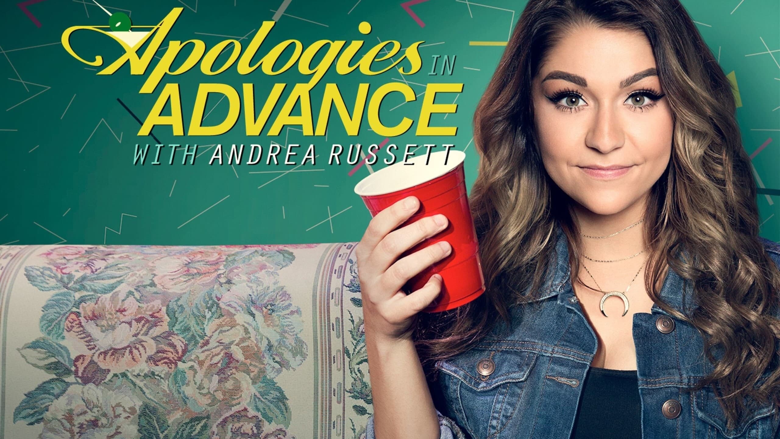 Apologies in Advance with Andrea Russett - serie