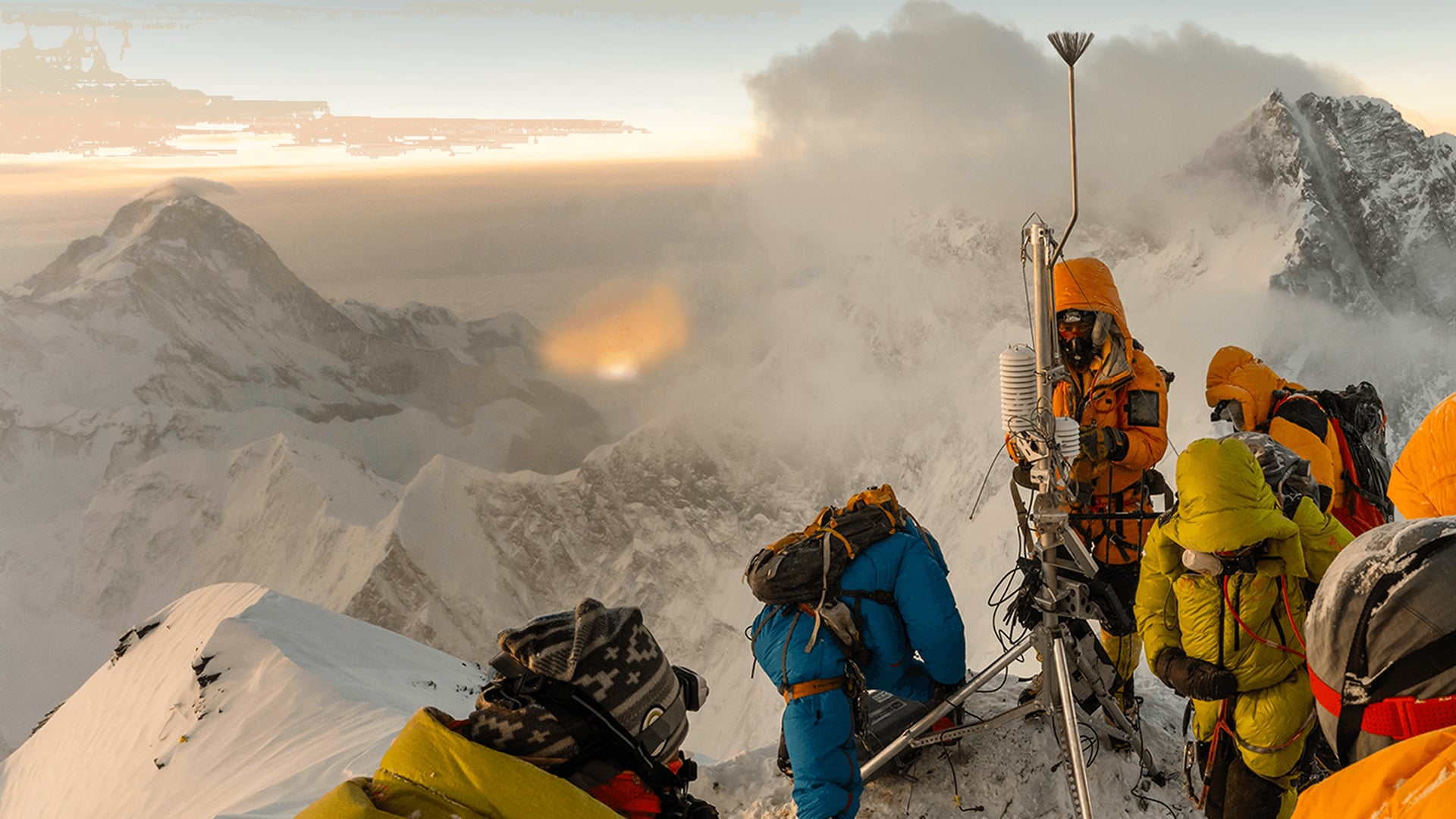 Everest - La grande sfida