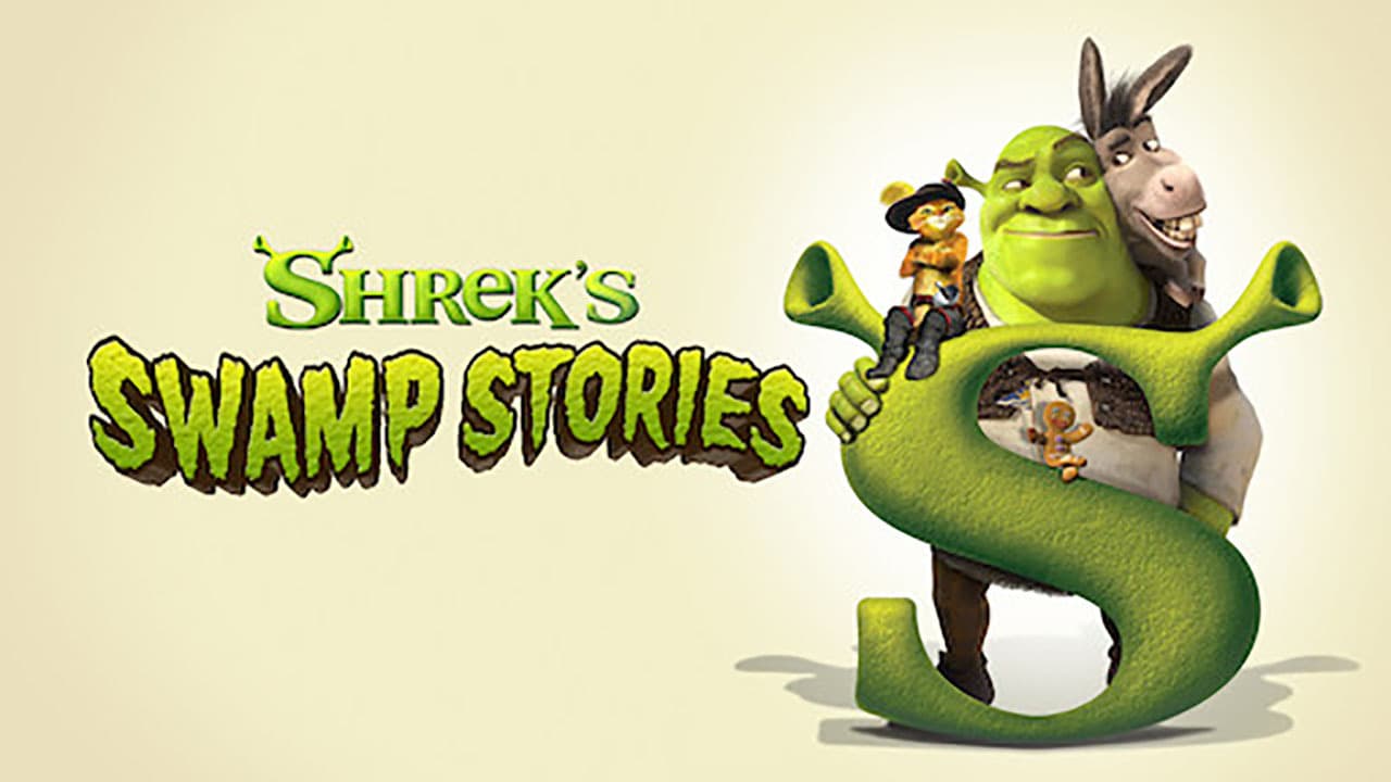 DreamWorks Shrek's Swamp Stories - serie