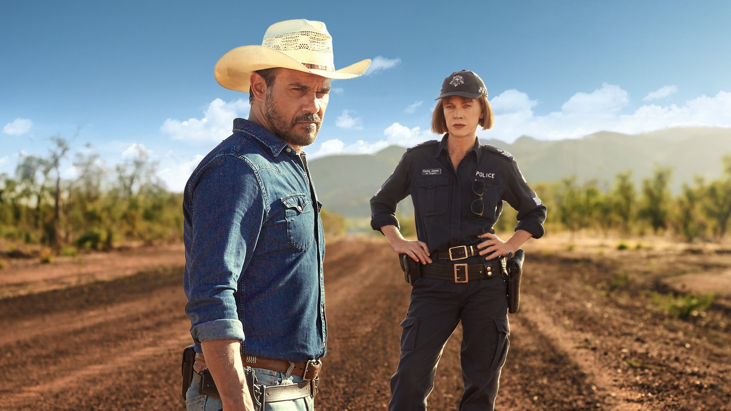 Mystery Road - serie