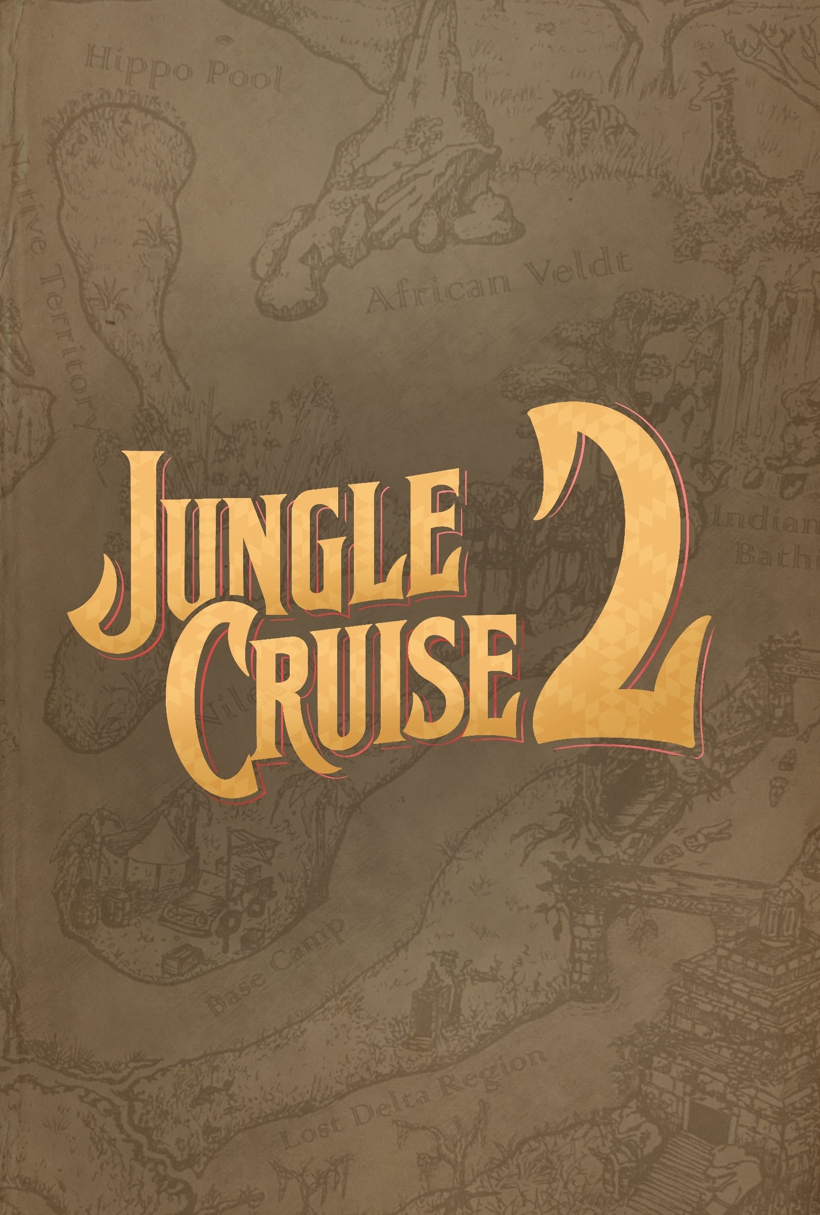 Jungle Cruise 2 film