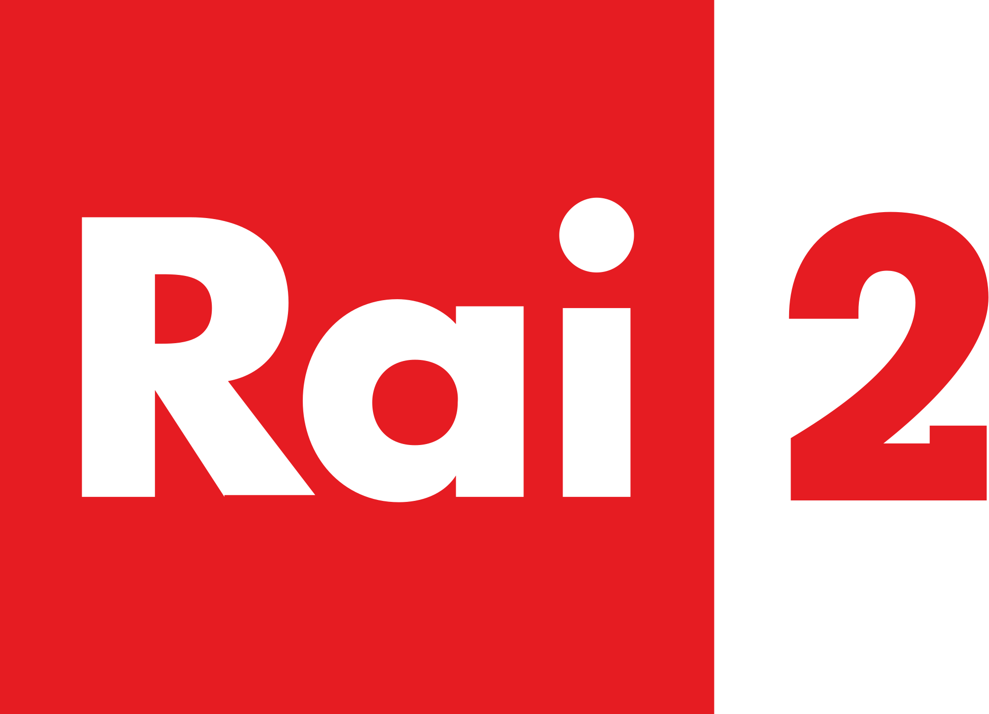 Rai 2 - network