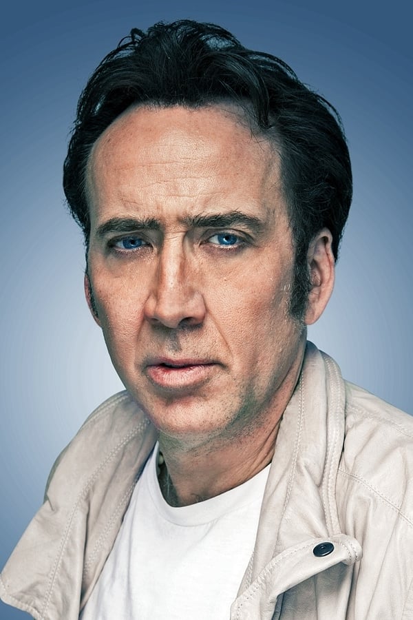 Nicolas Cage - Attore