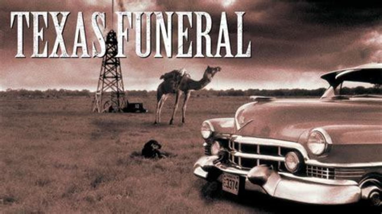 A Texas Funeral - film