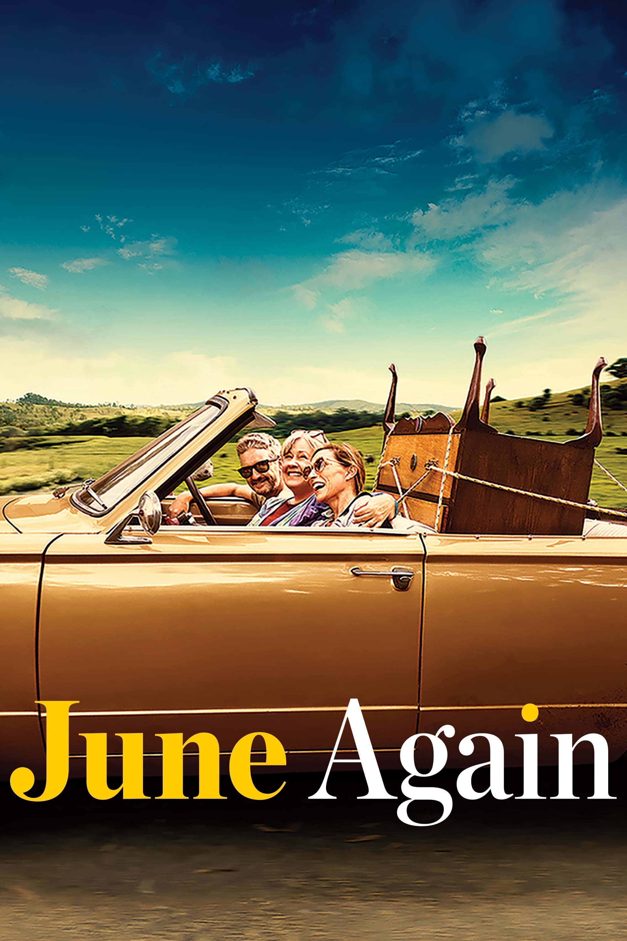 June Again film