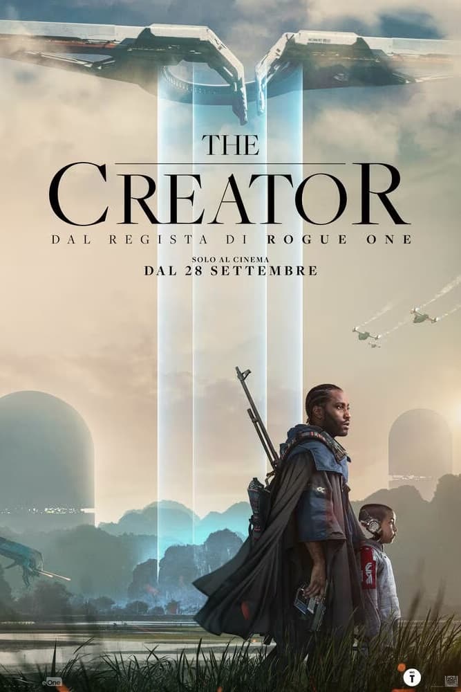 The Creator film