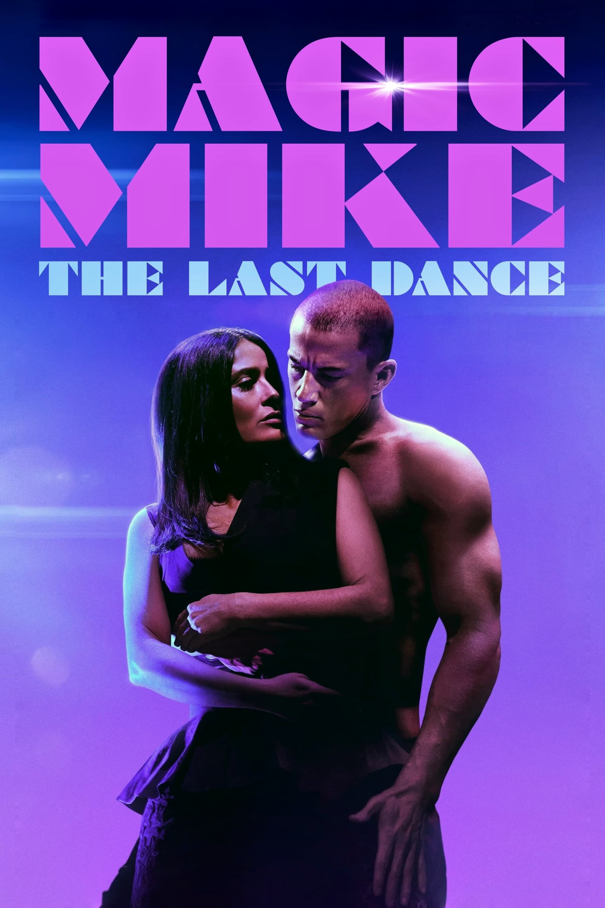 Magic Mike - The Last Dance film