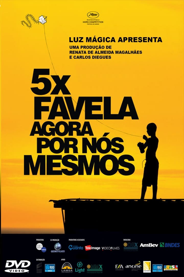 5x Favela, Agora por Nós Mesmos film