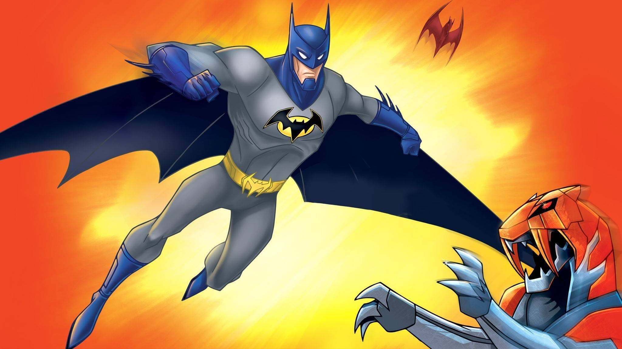 Batman Unlimited: Istinti animali