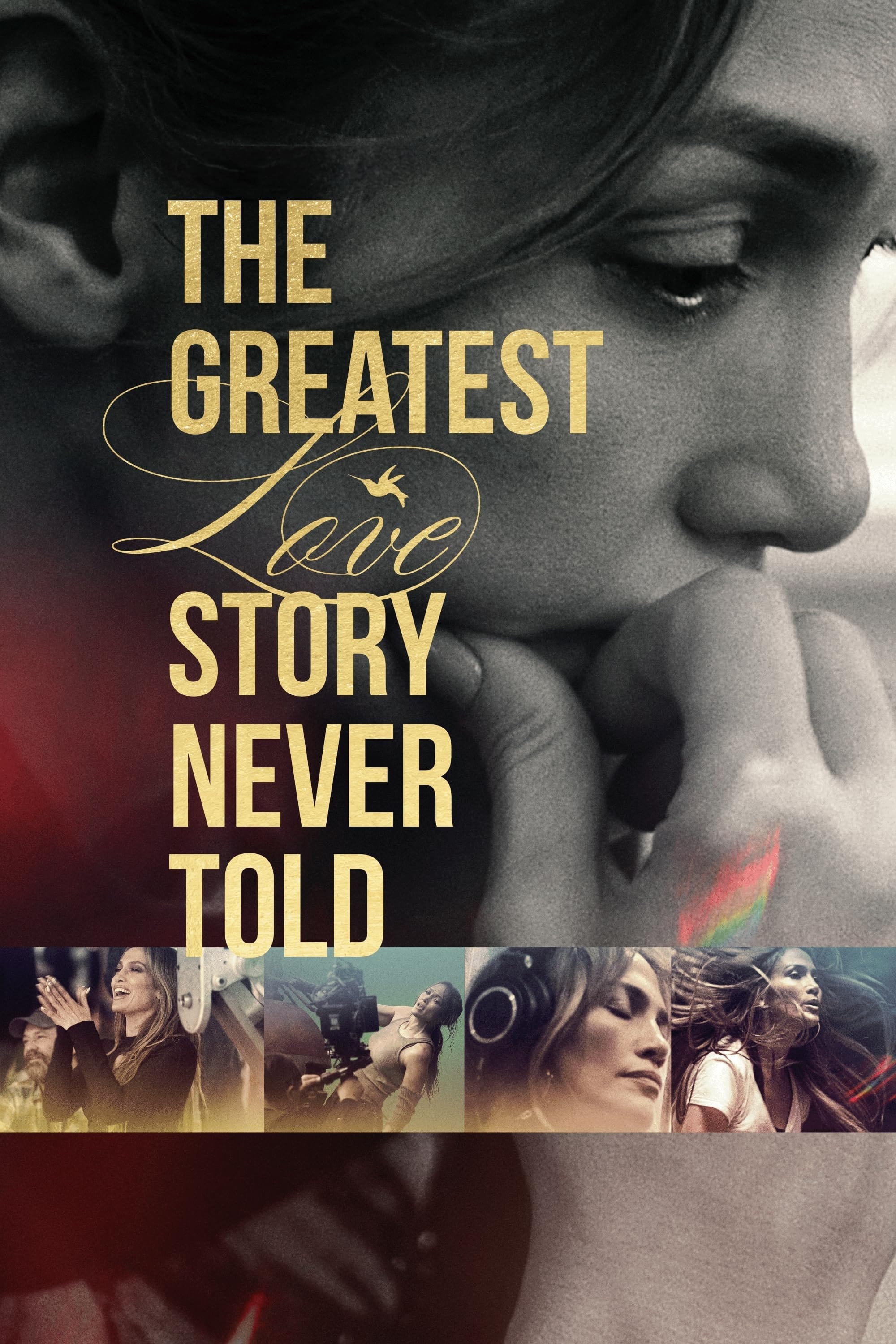 The Greatest Love Story Never Told film